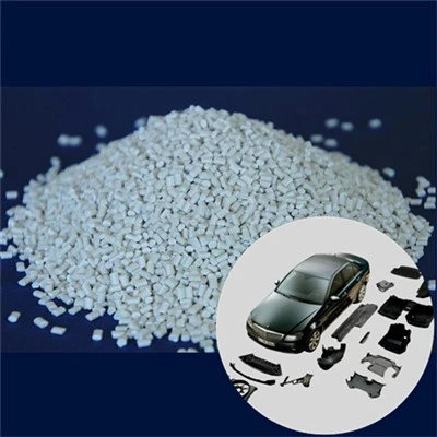 Automobilový speciální modifikovaný plast Tvrzený PP/PE pro vložku zavazadlového prostoru