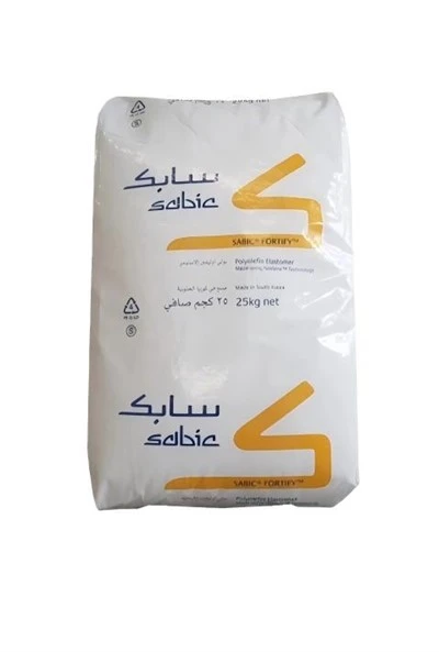 SABIC FORTIFY™ Polyolefinový elastomer (POE) C1070D volně tekoucí pelety pro úpravu materiálu
